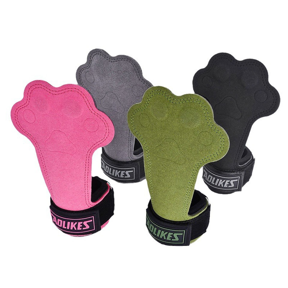 AOLIKES Gym Gloves Pull-ups Li - Best Crossfit Gear recension och pris
