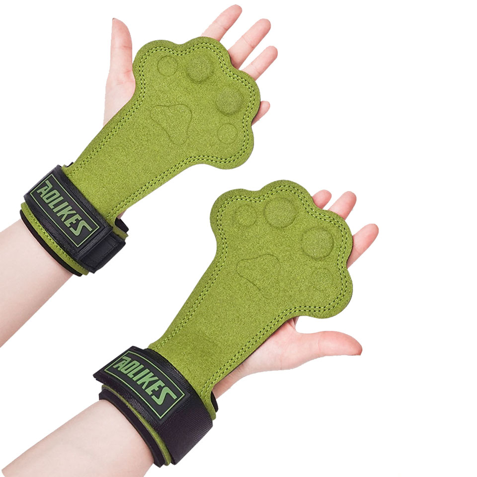 AOLIKES Gym Gloves Pull-ups Li - Best Crossfit Gear recension och pris