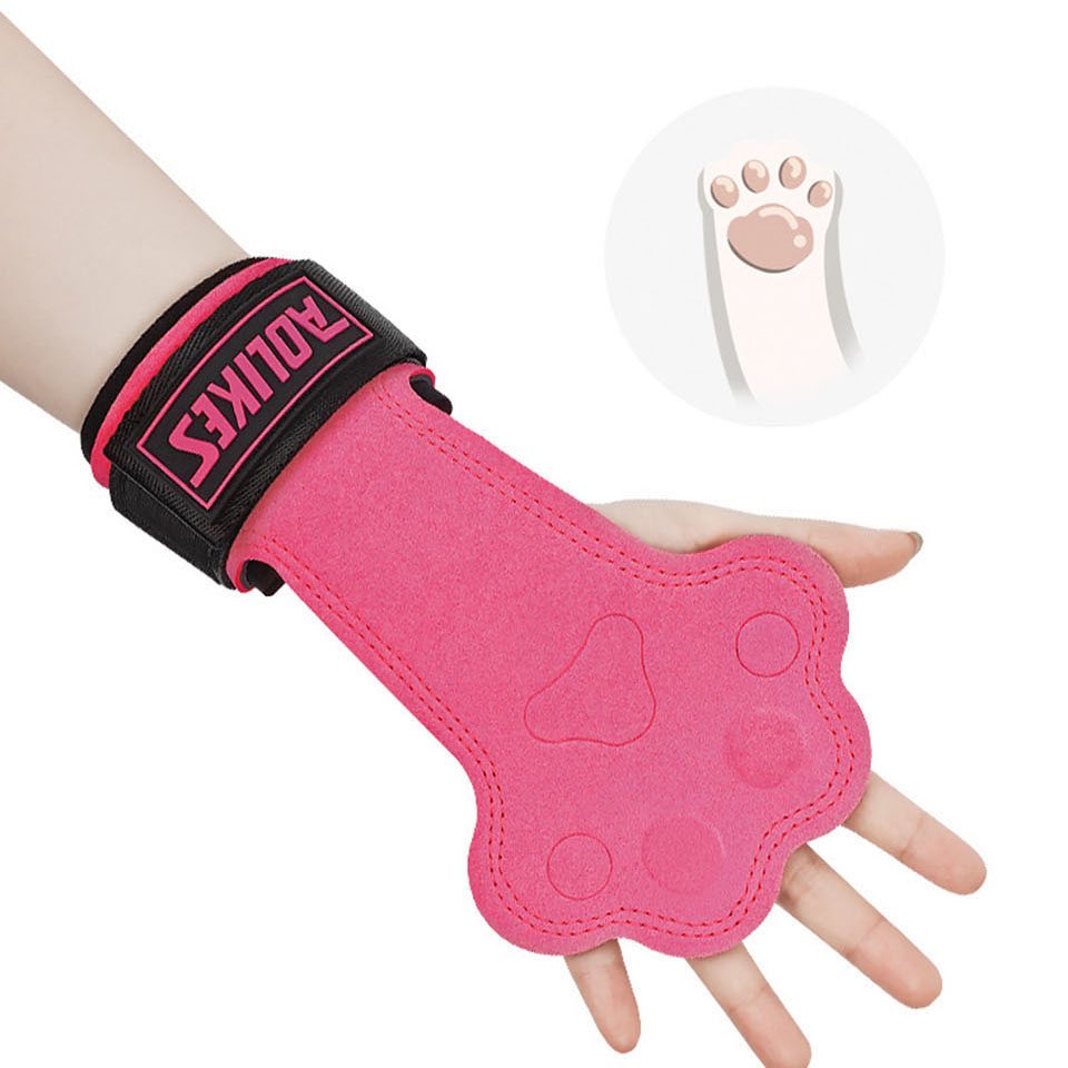 AOLIKES Gym Gloves Pull-ups Li - Best Crossfit Gear recension och pris