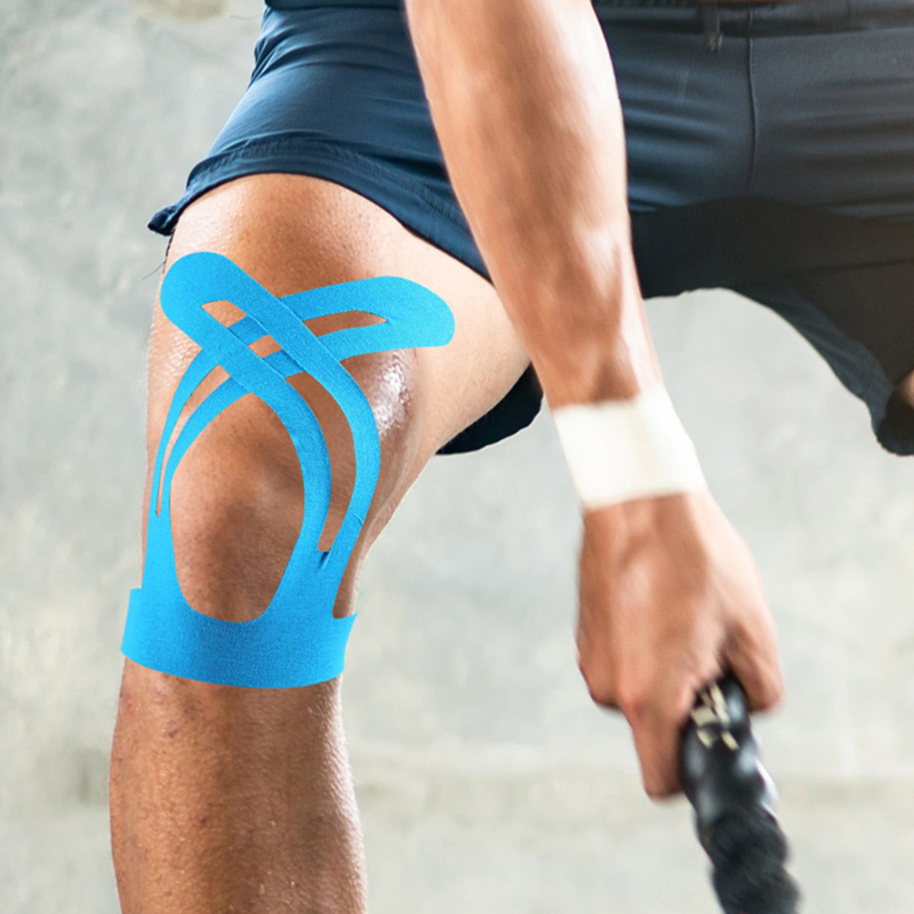 10PCS Kinesiology Tapes for Kn - Finger Tape Athletic recension och pris
