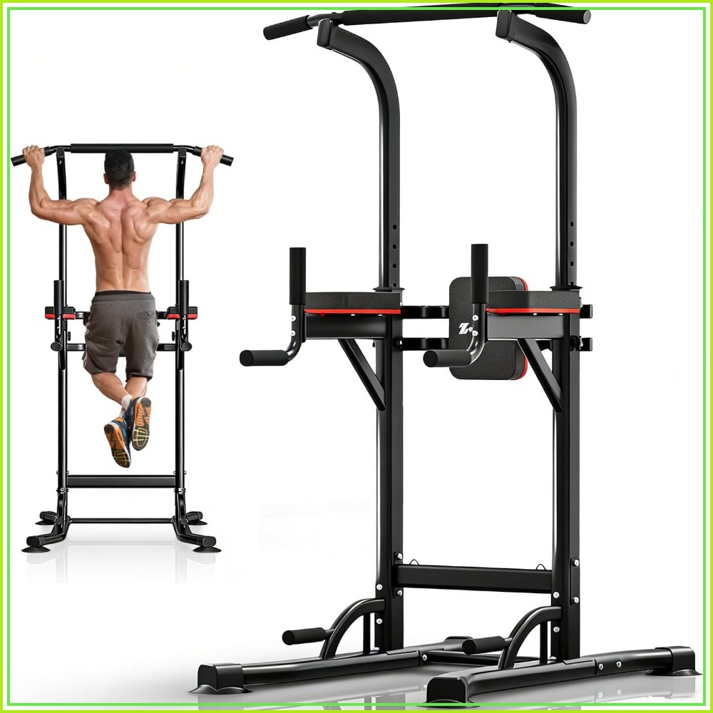 Multi-Function Pull Up Dip Bar - Pull Up Bar Grip recension och pris