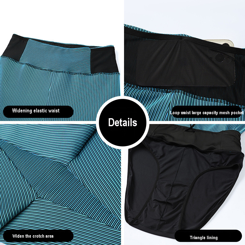 Men Sport Running Shorts Tight - Best Crossfit Gear recension och pris