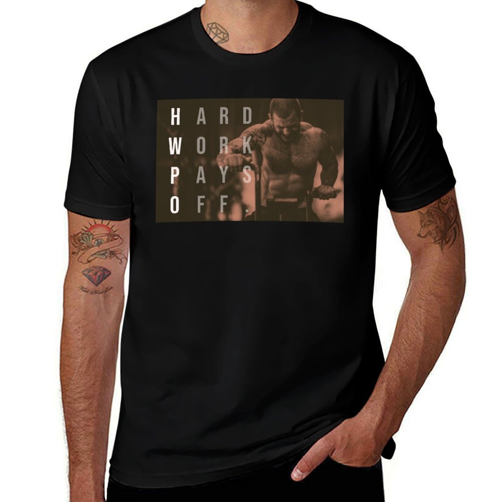 Mat Fraser - CrossFit - Hard W - Crossfit Hard recension och pris
