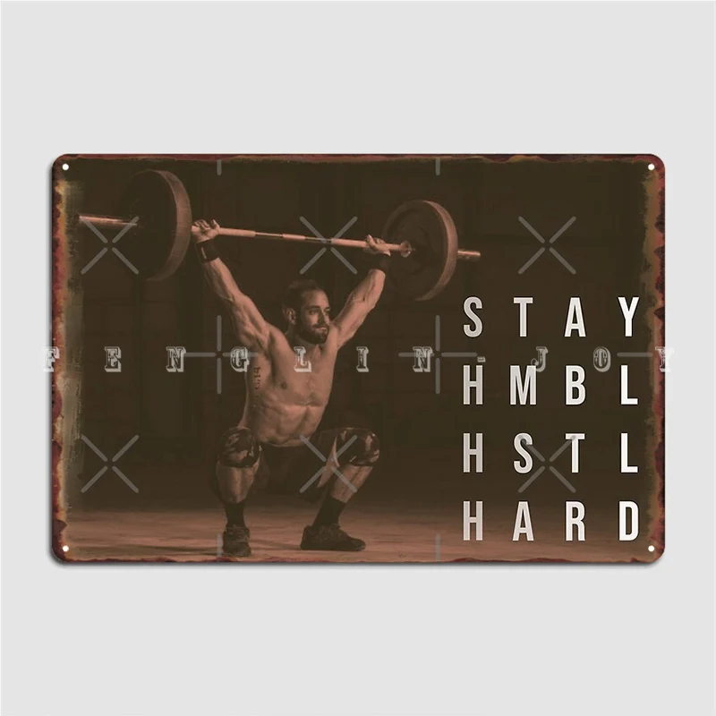 Rich Froning Crossfit Stay Hum - Crossfit Hard recension och pris