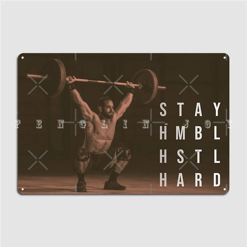 Rich Froning Crossfit Stay Hum - Crossfit Hard recension och pris