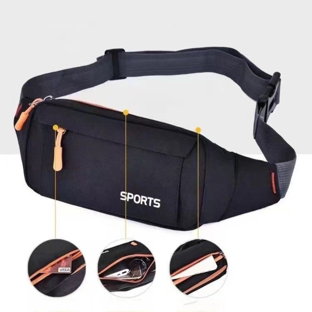 Women Waist Pack Sports Runnin - Crossfit Training recension och pris