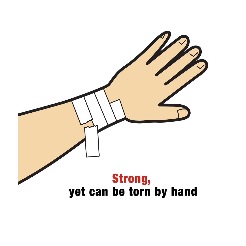 Athletic Sports Tape Black 1.5 - Finger Tape Athletic recension och pris