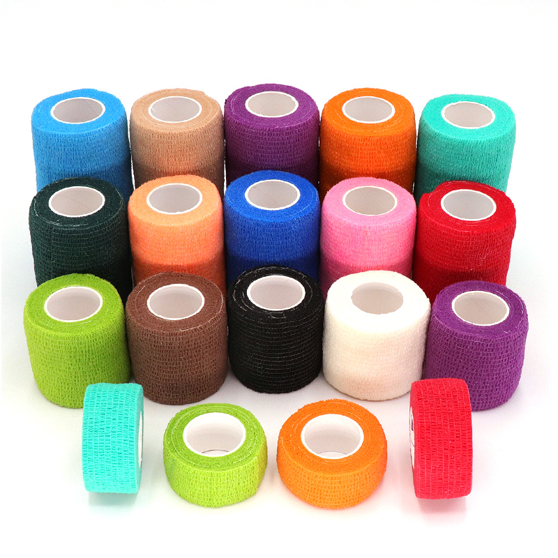 6 Pcs 4.8m Colorful Self Adhes - Finger Tape Athletic recension och pris