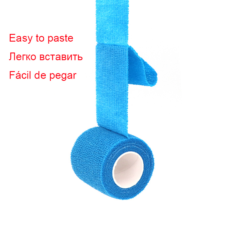 6 Pcs 4.8m Colorful Self Adhes - Finger Tape Athletic recension och pris